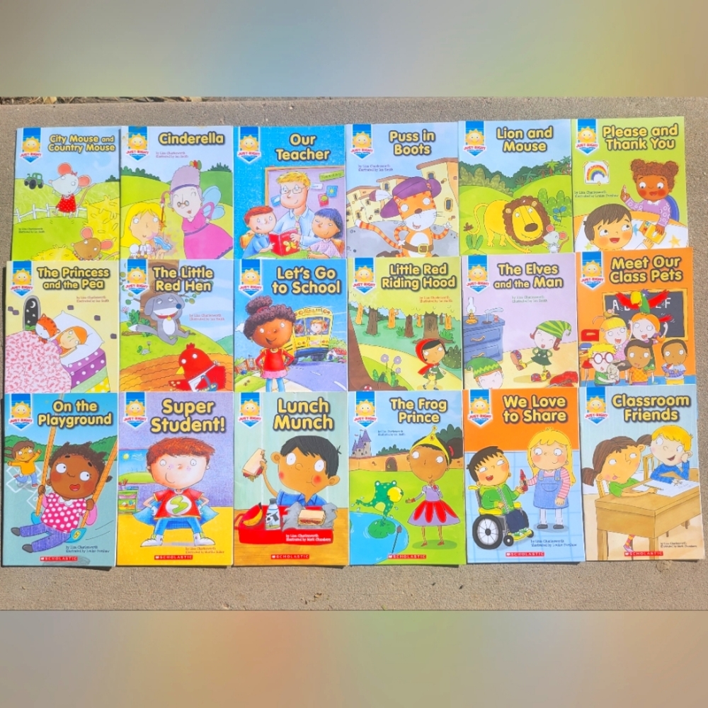 Beginning Reader Books